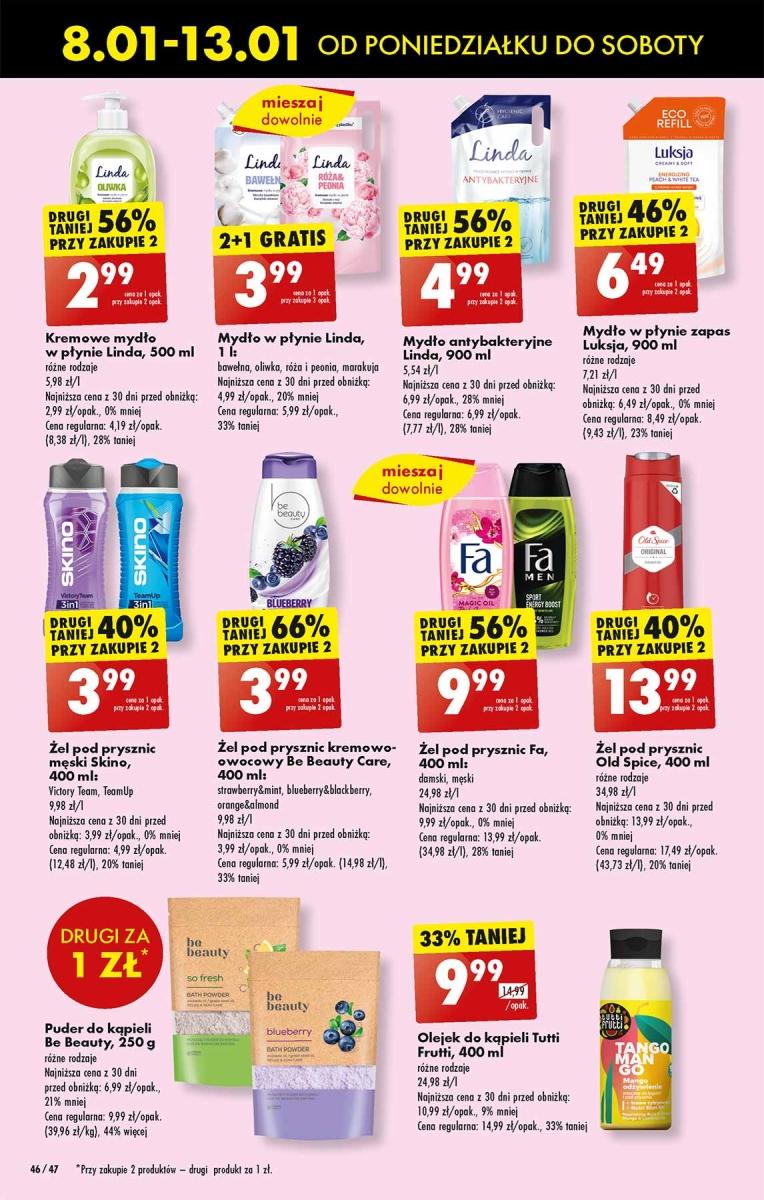 Gazetka promocyjna Biedronka str. 50