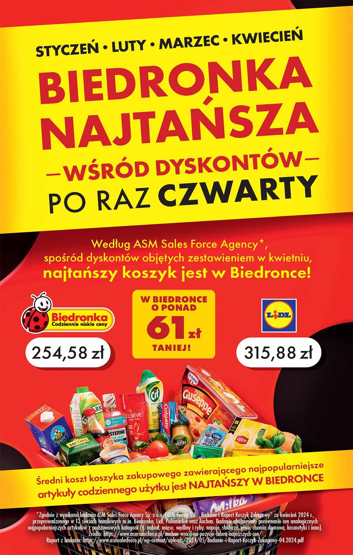 Gazetka promocyjna Biedronka str. 50