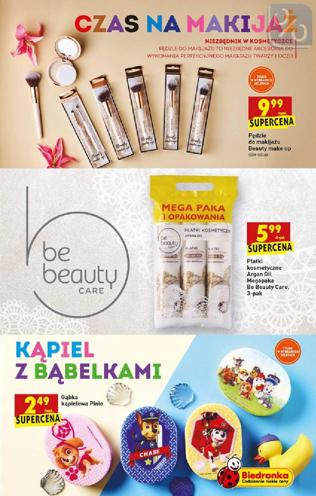 Gazetka promocyjna Biedronka str. 55