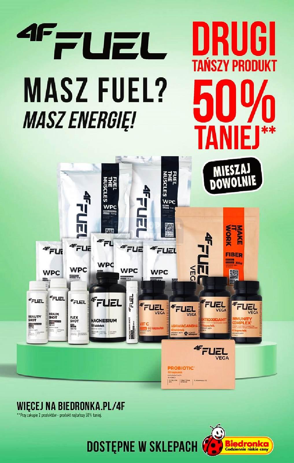 Gazetka promocyjna Biedronka str. 55