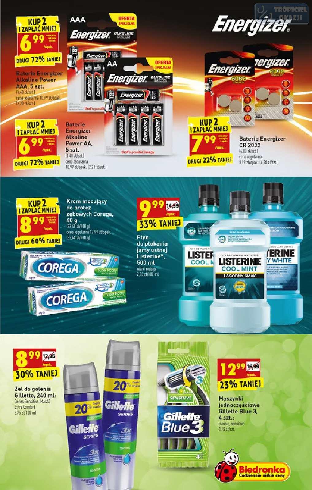 Gazetka promocyjna Biedronka str. 59