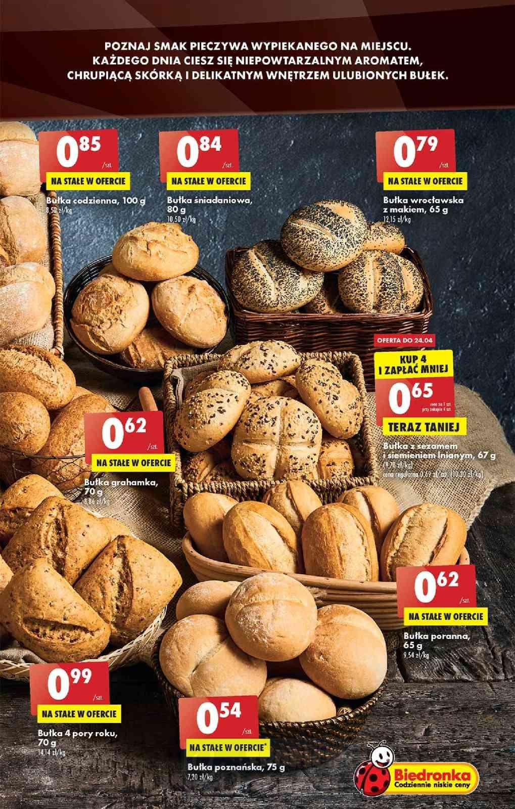 Gazetka promocyjna Biedronka str. 23