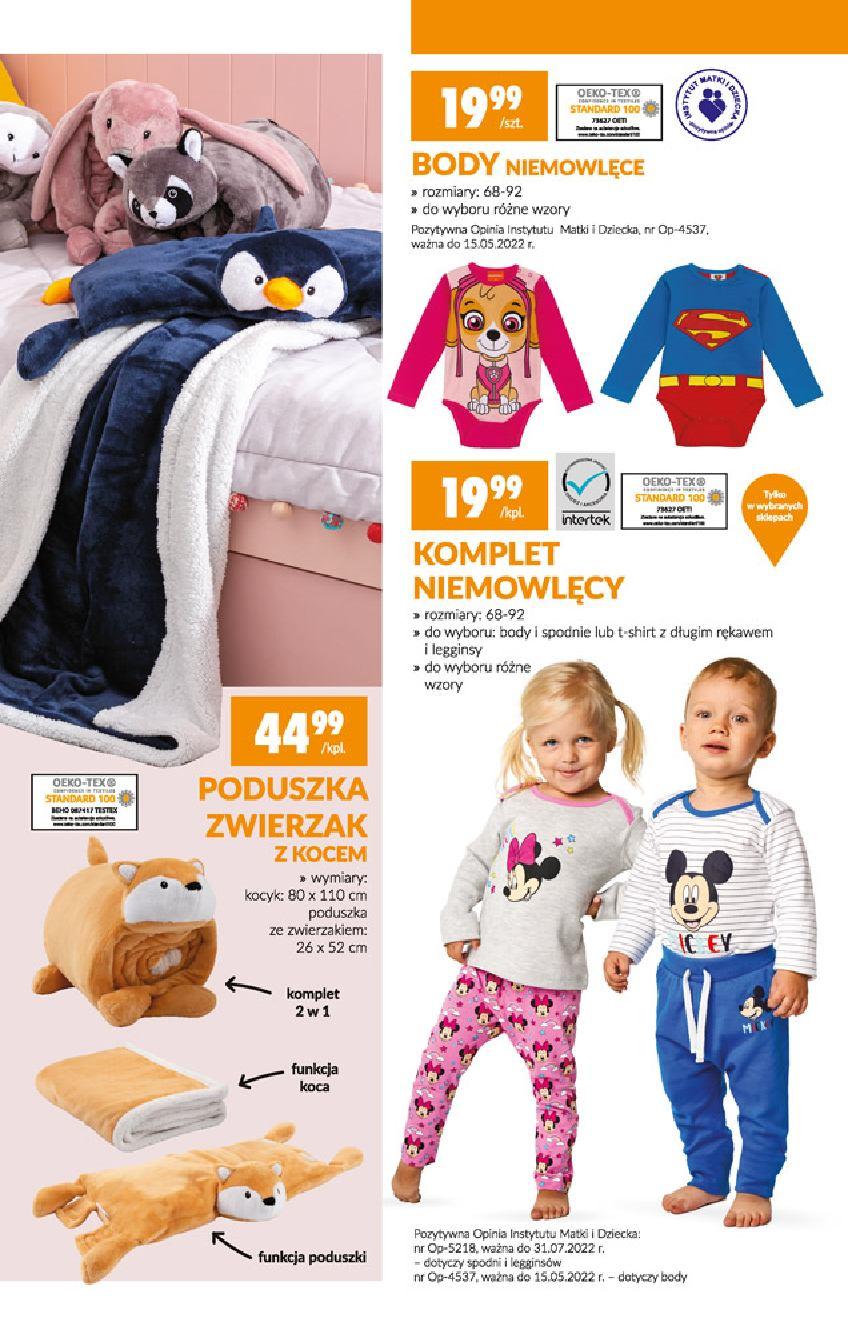 Gazetka promocyjna Biedronka str. 20