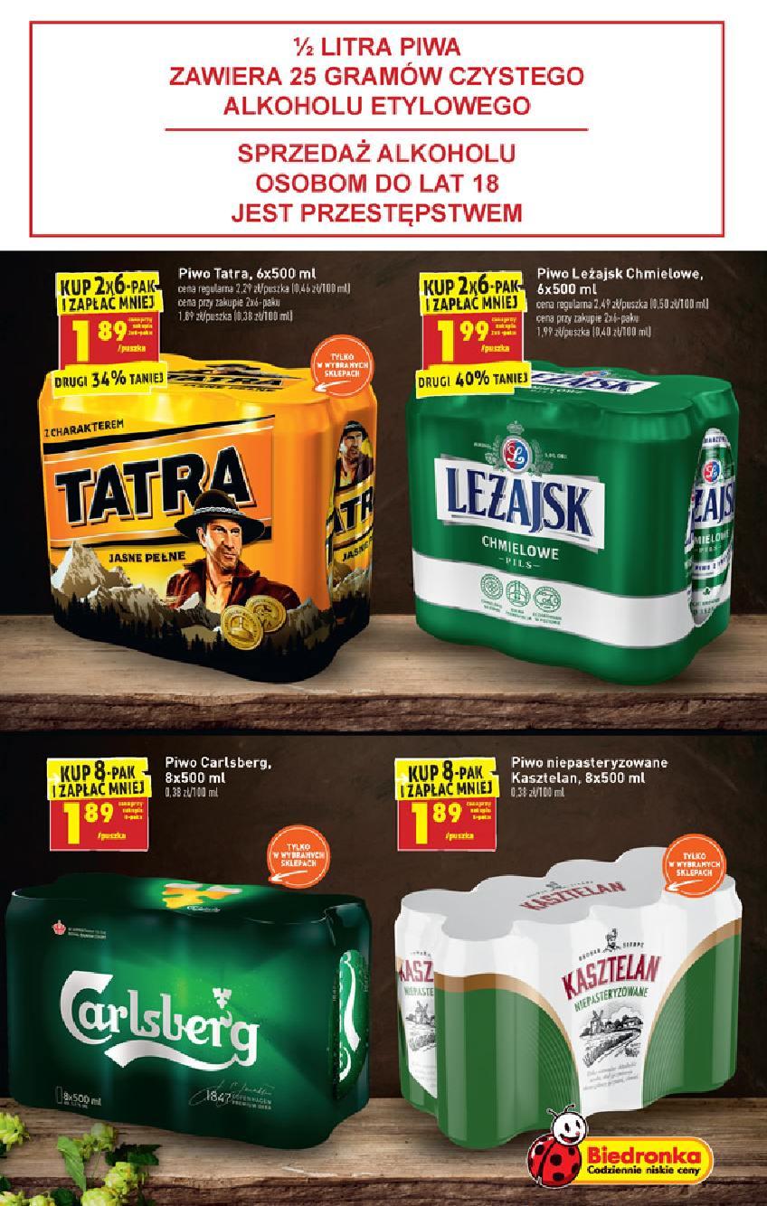 Gazetka promocyjna Biedronka str. 29