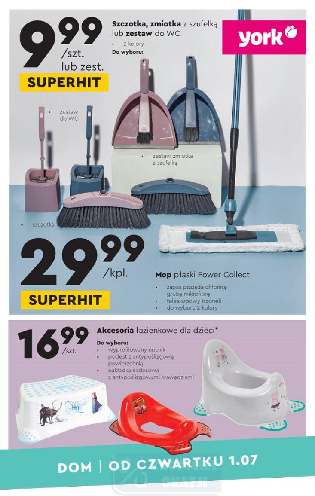 Gazetka promocyjna Biedronka str. 22