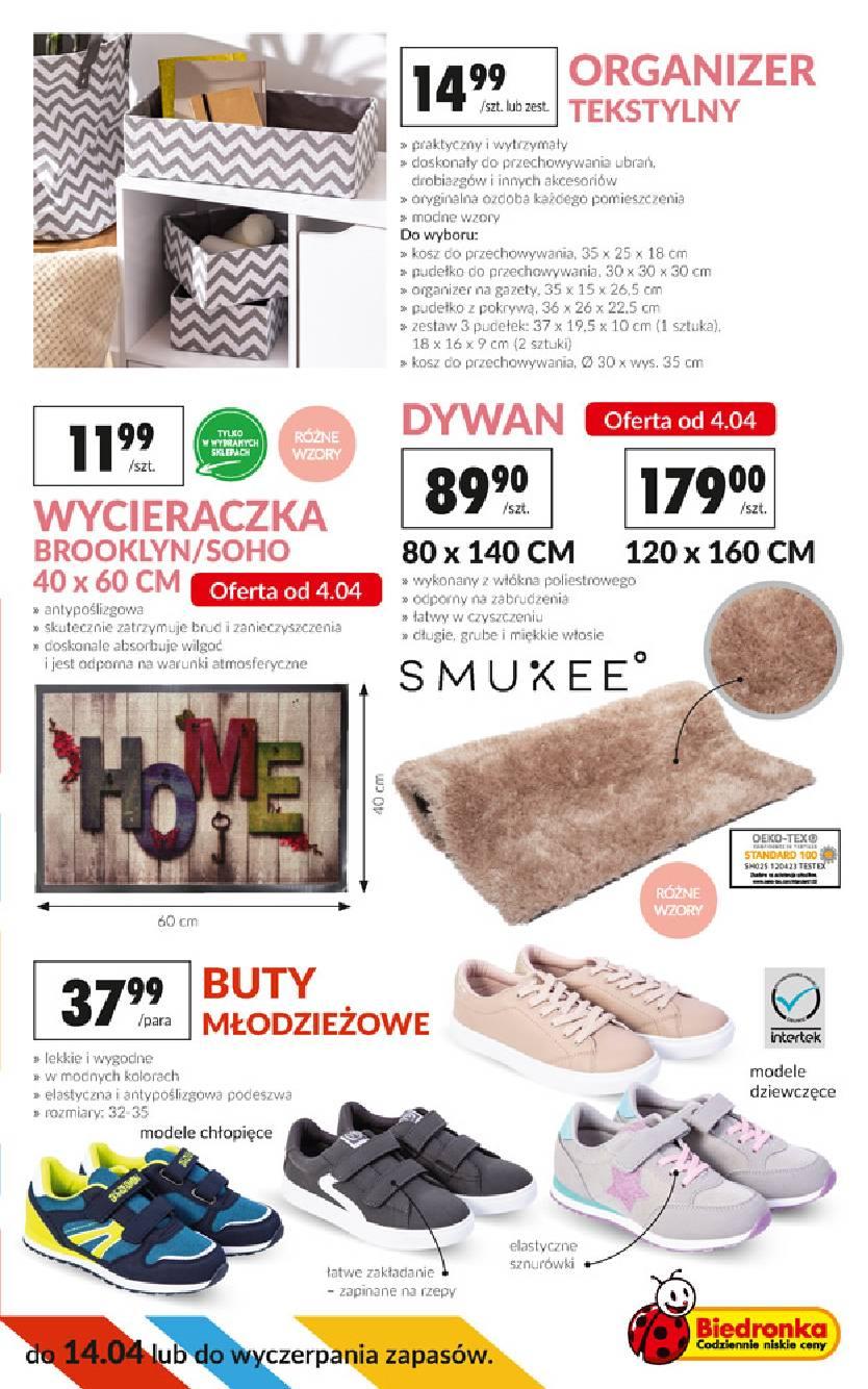 Gazetka promocyjna Biedronka str. 9