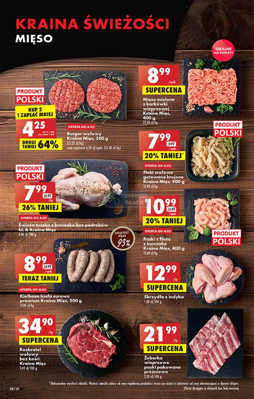 Gazetka promocyjna Biedronka str. 20