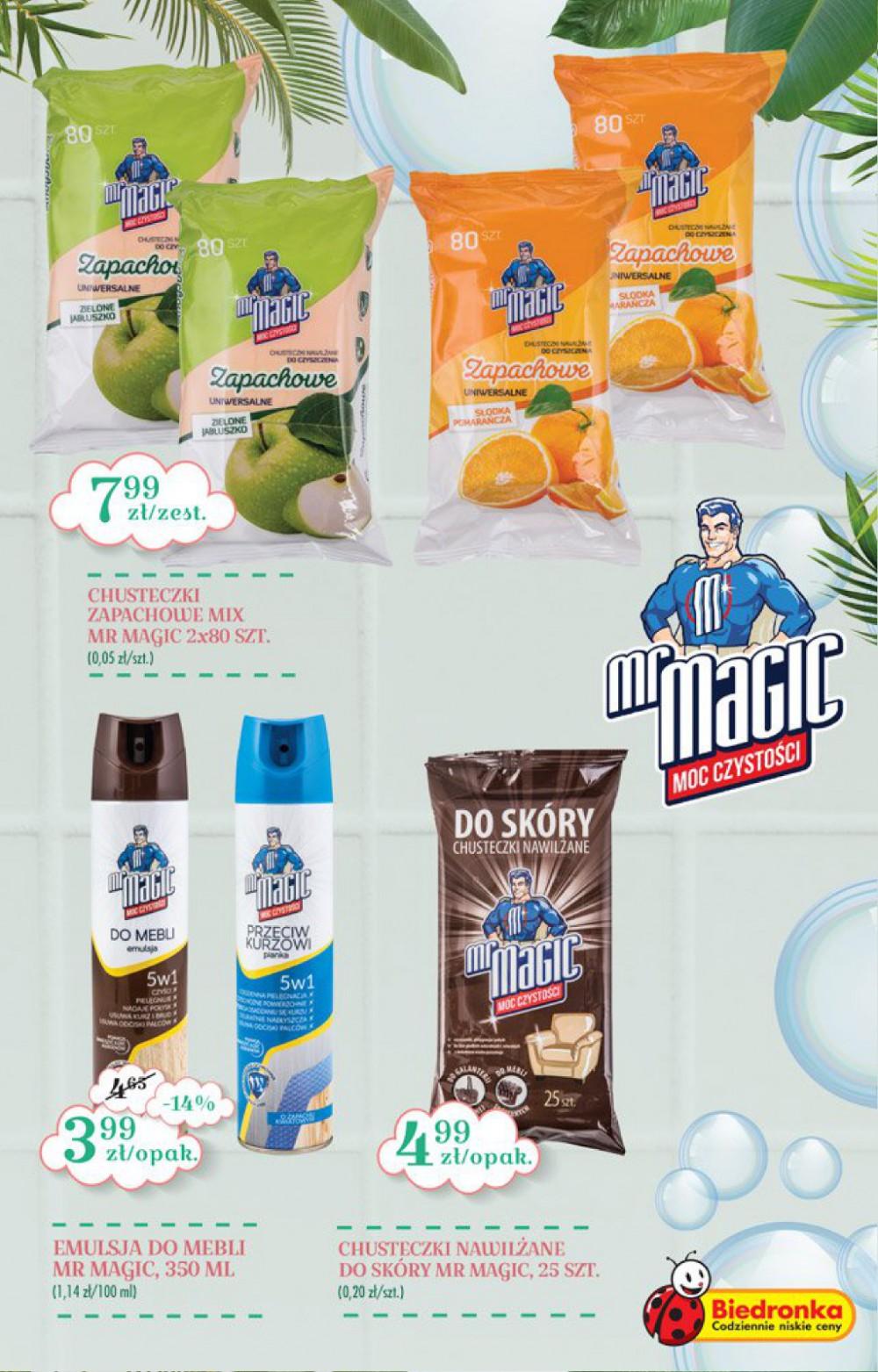Gazetka promocyjna Biedronka str. 5