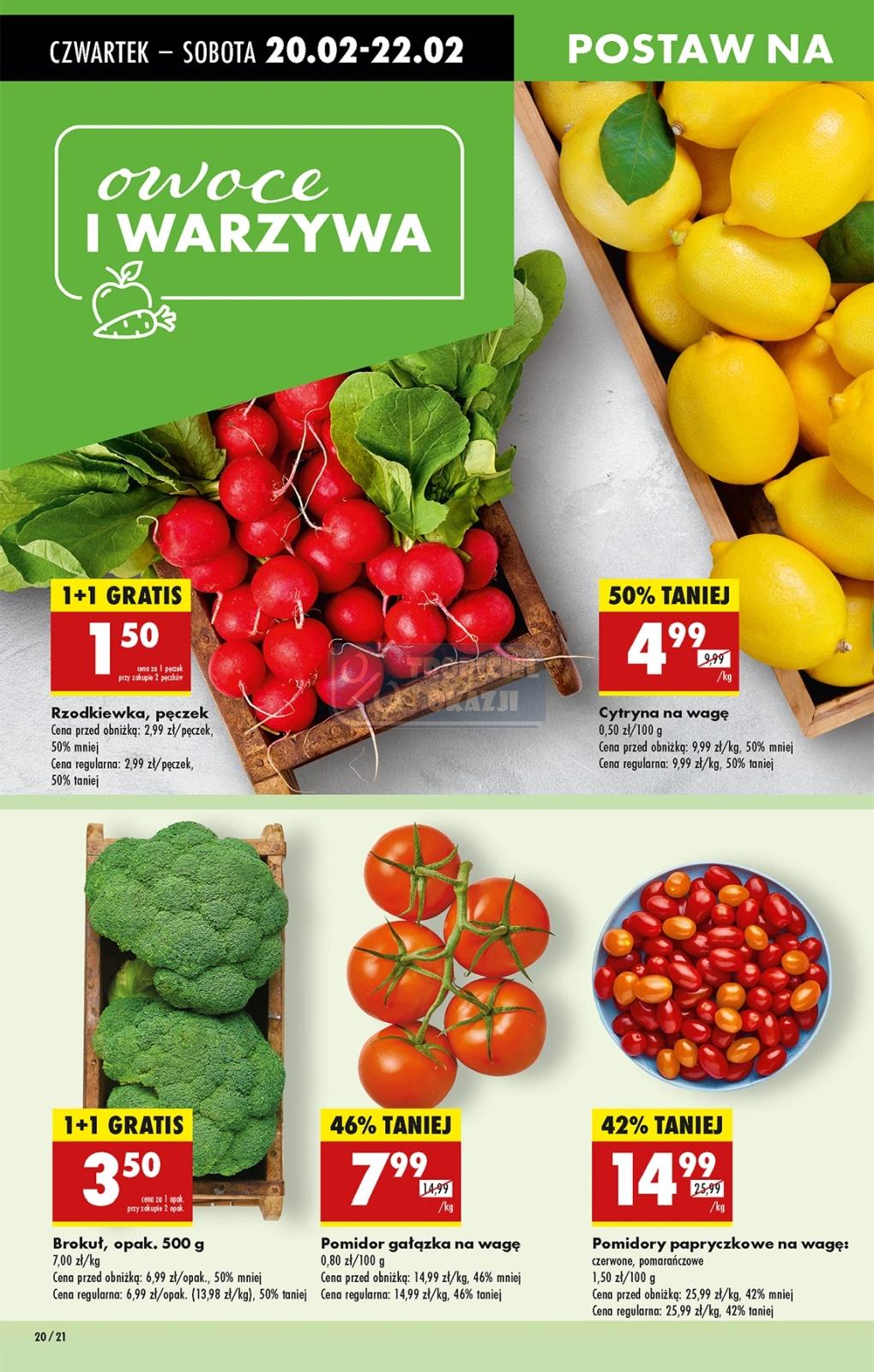 Gazetka promocyjna Biedronka str. 25