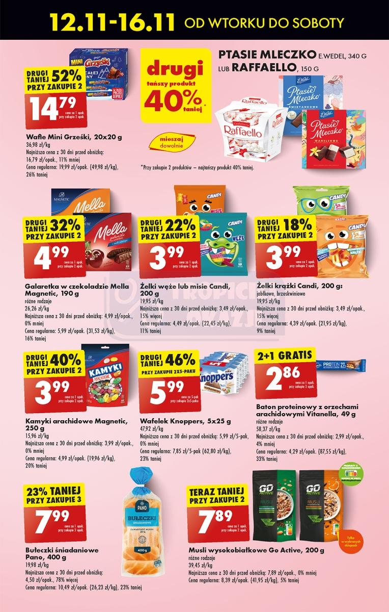 Gazetka promocyjna Biedronka str. 53