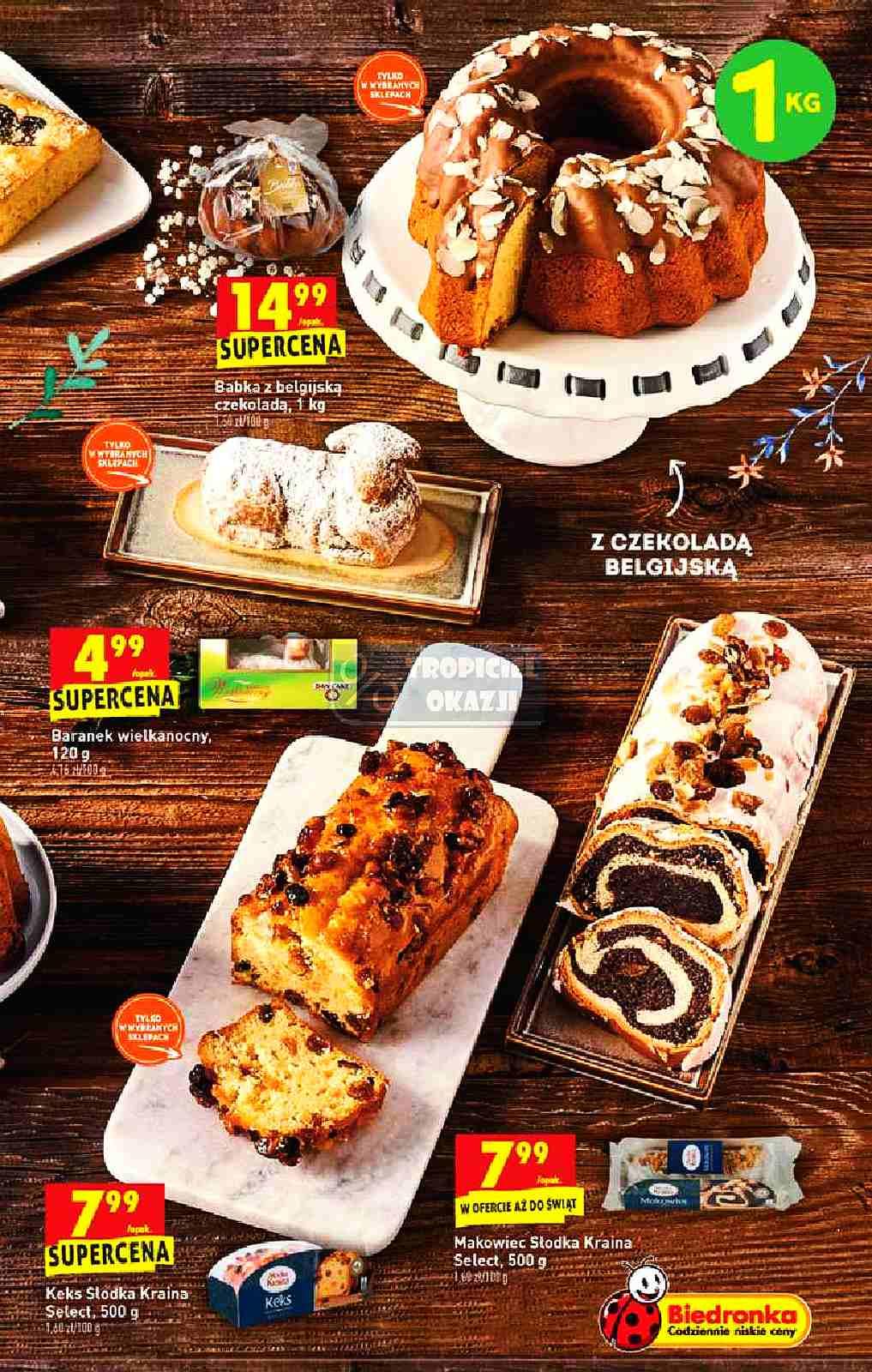 Gazetka promocyjna Biedronka str. 41