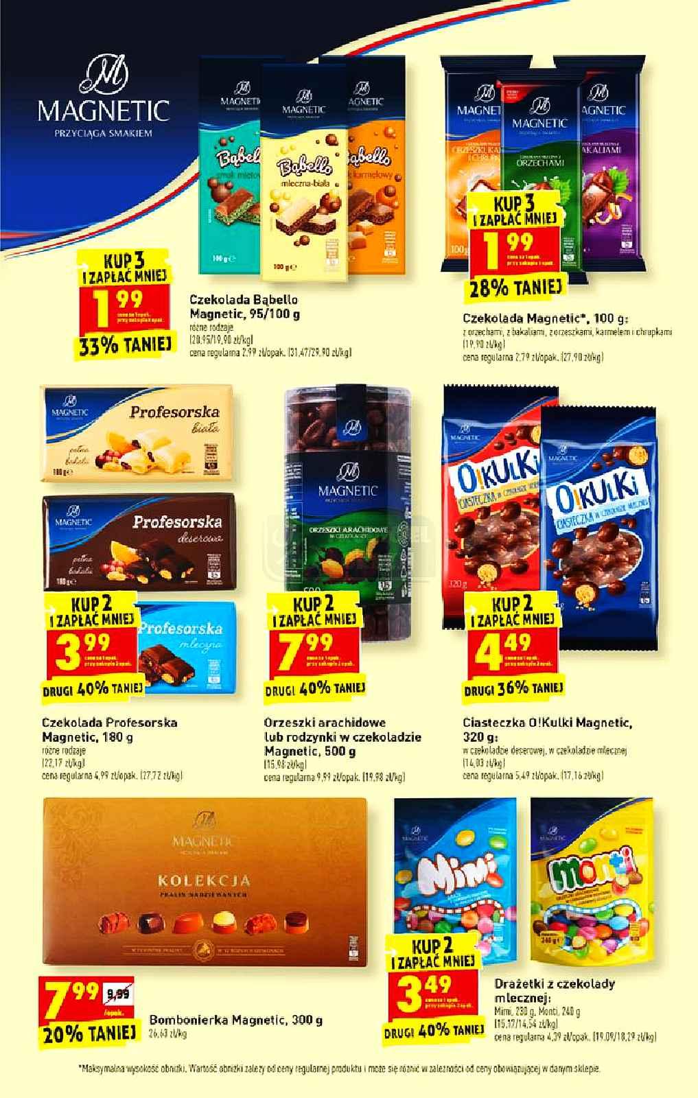 Gazetka promocyjna Biedronka str. 39