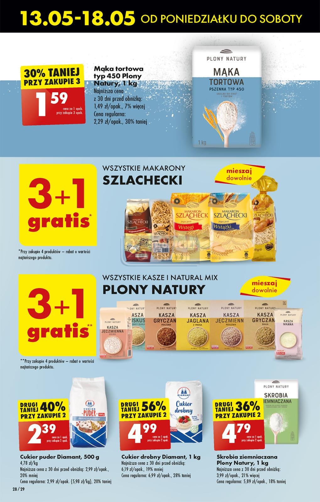 Gazetka promocyjna Biedronka str. 29