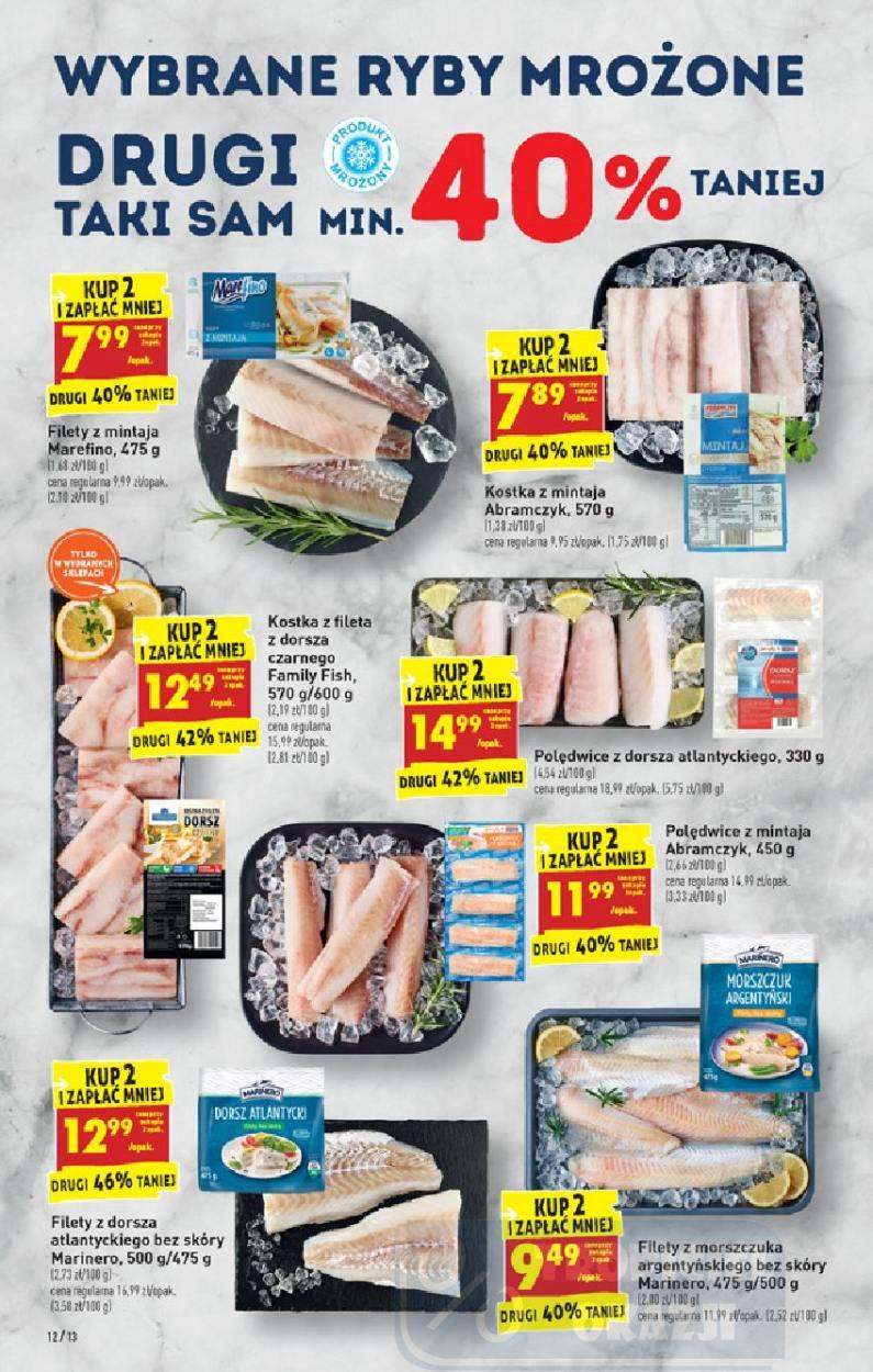 Gazetka promocyjna Biedronka str. 12