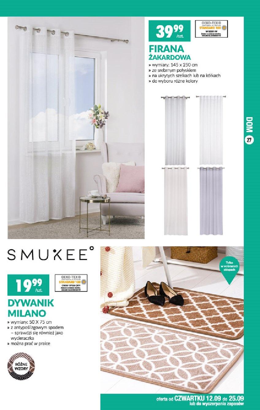 Gazetka promocyjna Biedronka str. 27