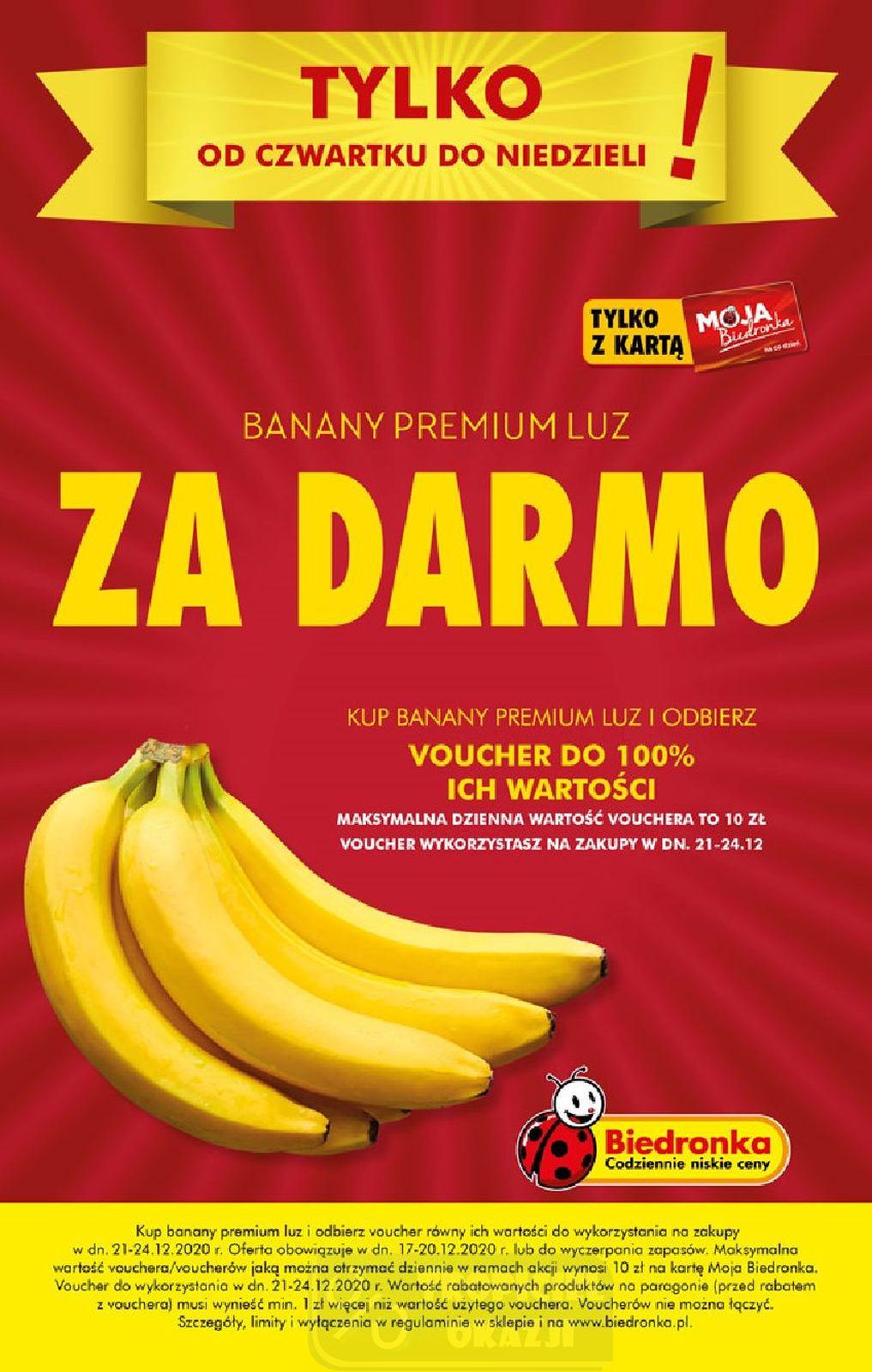 Gazetka promocyjna Biedronka str. 15