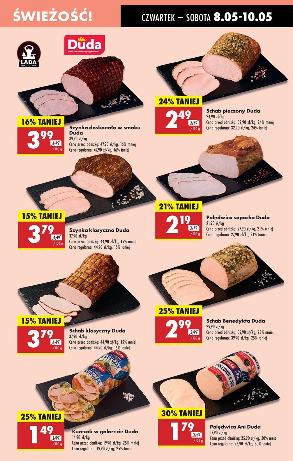 Gazetka promocyjna Biedronka str. 28