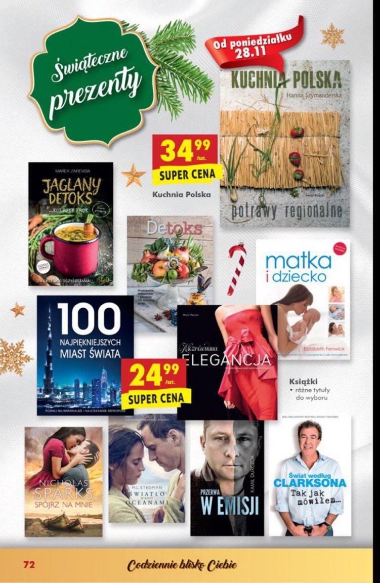 Gazetka promocyjna Biedronka str. 10