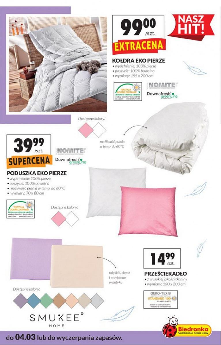 Gazetka promocyjna Biedronka str. 9