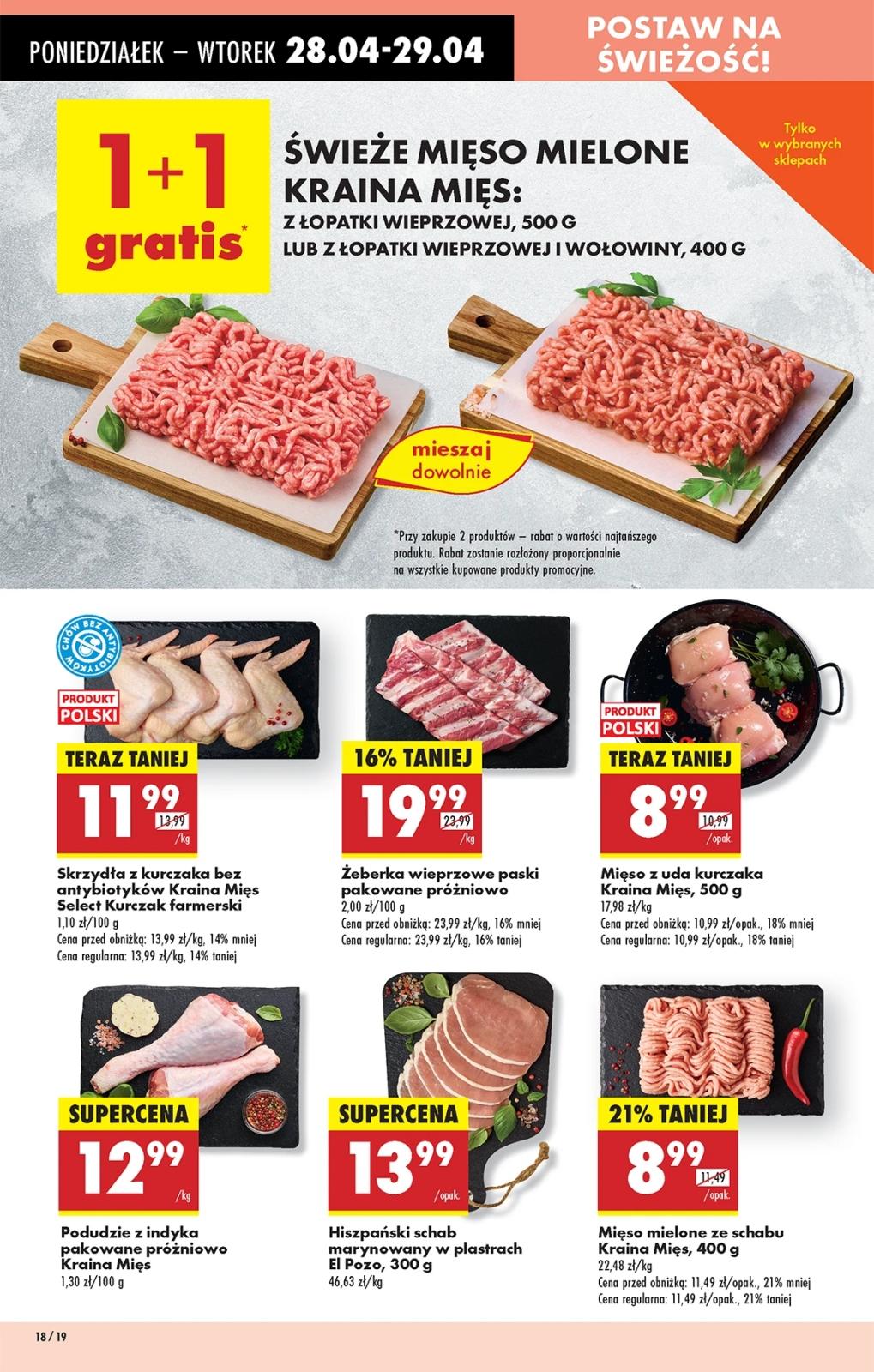 Gazetka promocyjna Biedronka str. 21