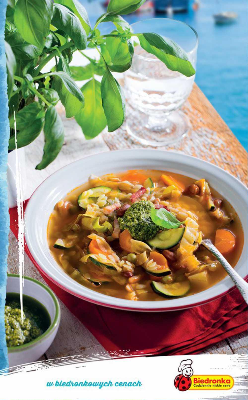 Gazetka promocyjna Biedronka str. 19