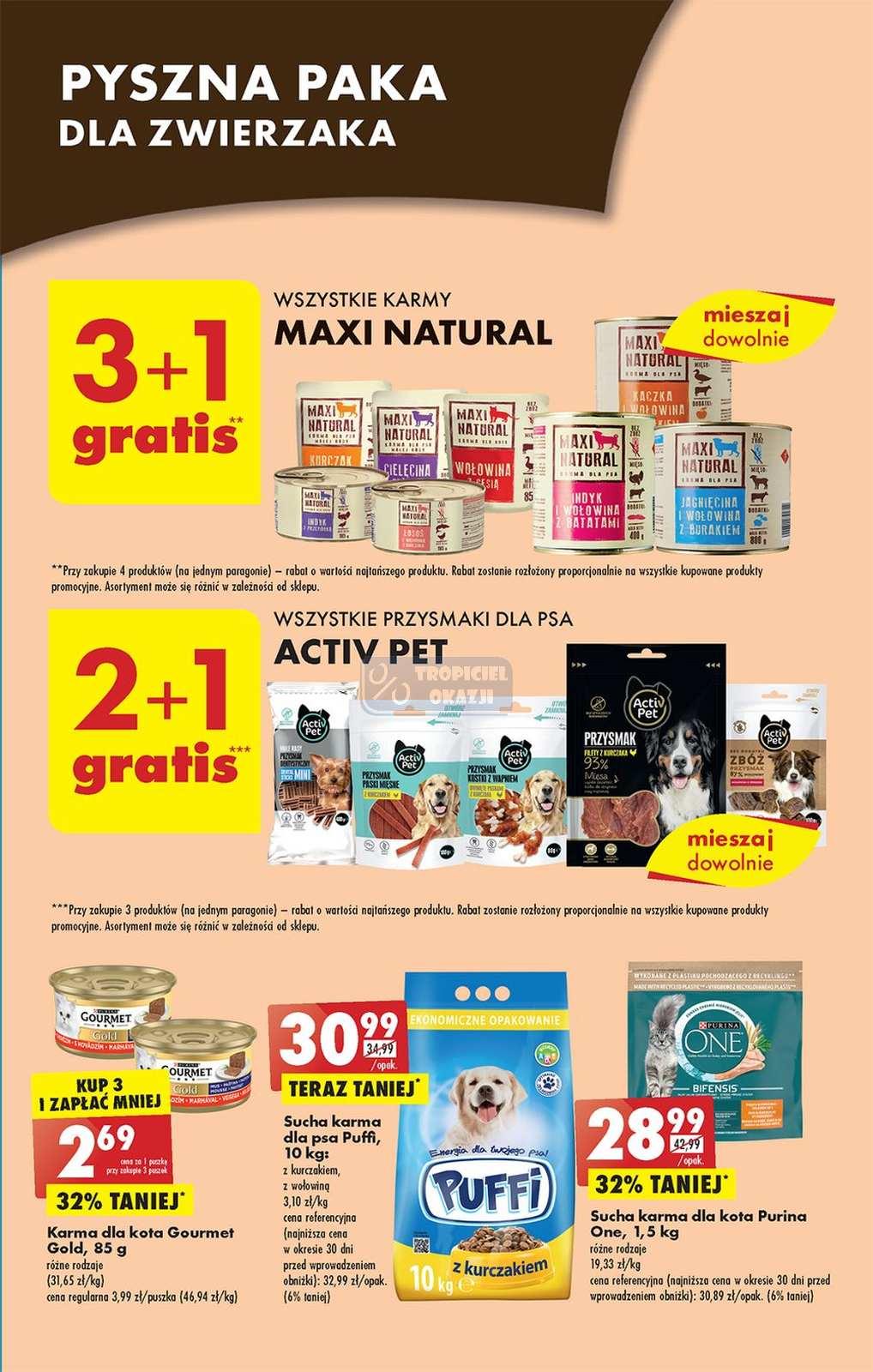 Gazetka promocyjna Biedronka str. 47