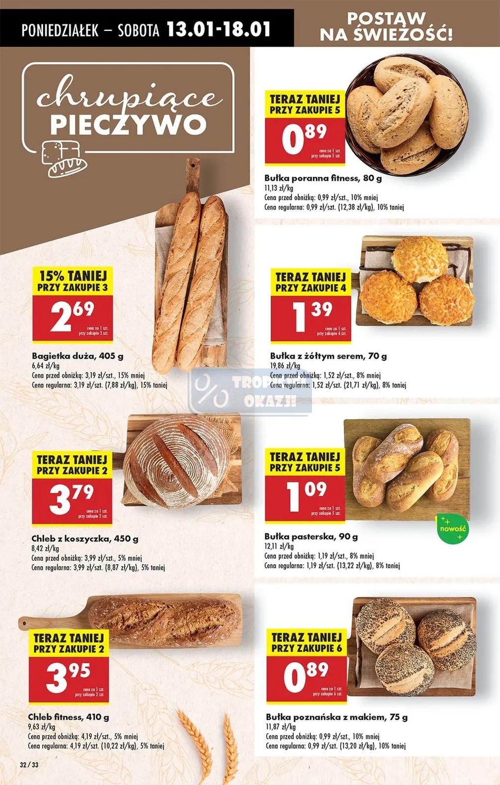 Gazetka promocyjna Biedronka str. 31