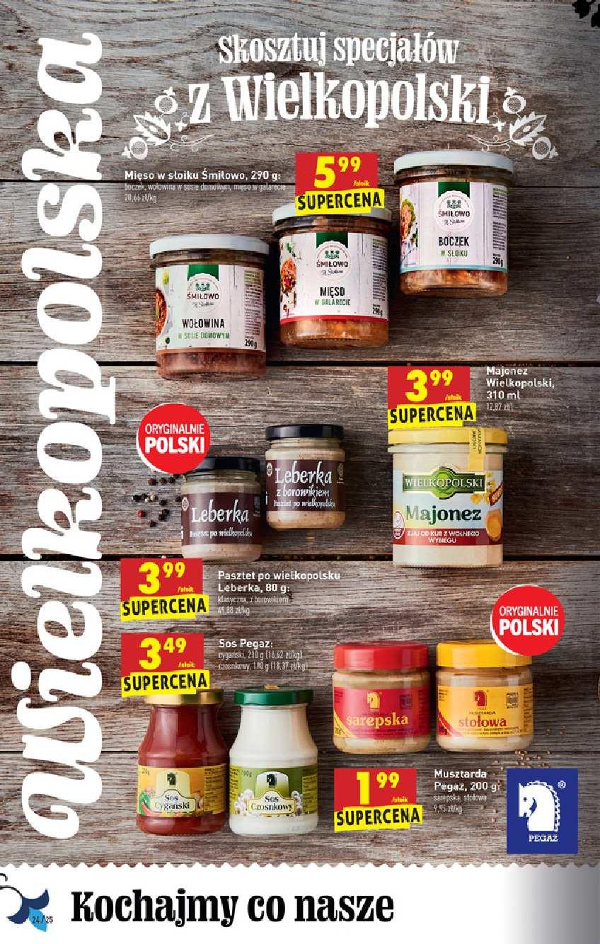 Gazetka promocyjna Biedronka str. 24
