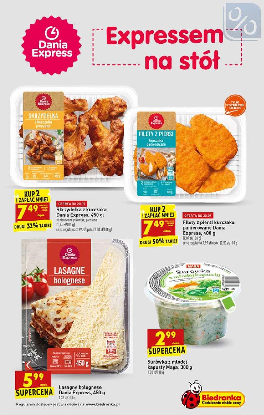 Gazetka promocyjna Biedronka str. 31