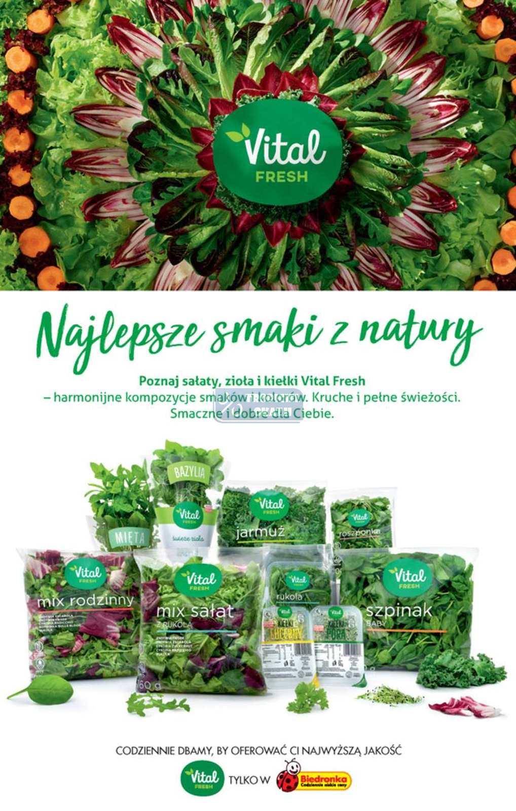 Gazetka promocyjna Biedronka str. 39