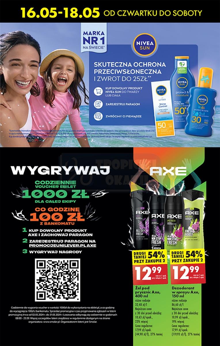 Gazetka promocyjna Biedronka str. 48