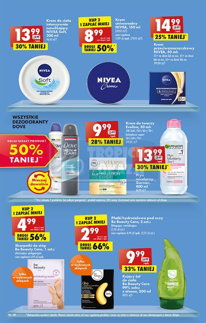 Gazetka promocyjna Biedronka str. 50