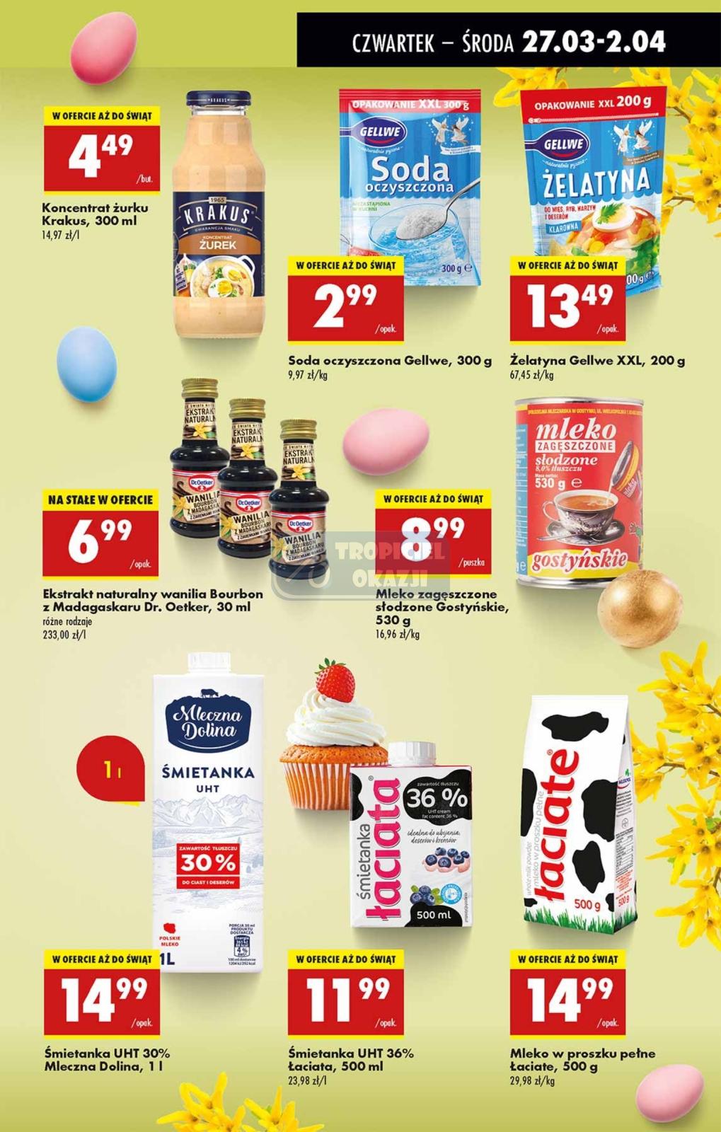 Gazetka promocyjna Biedronka str. 38