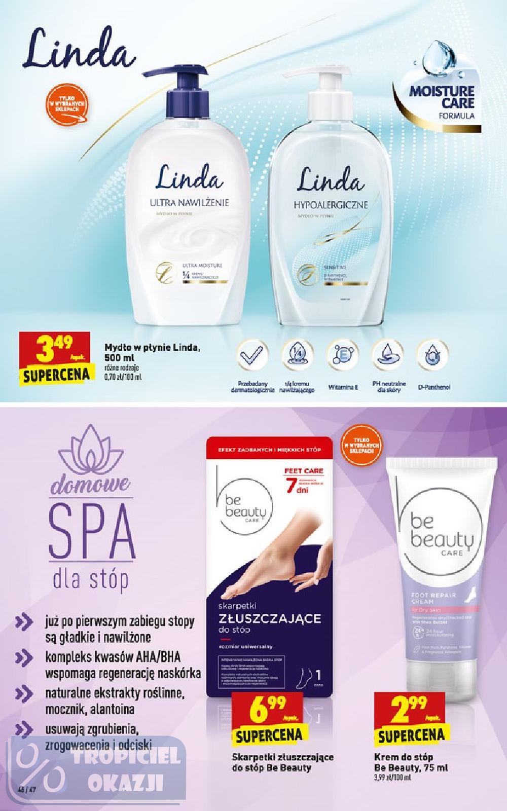 Gazetka promocyjna Biedronka str. 46