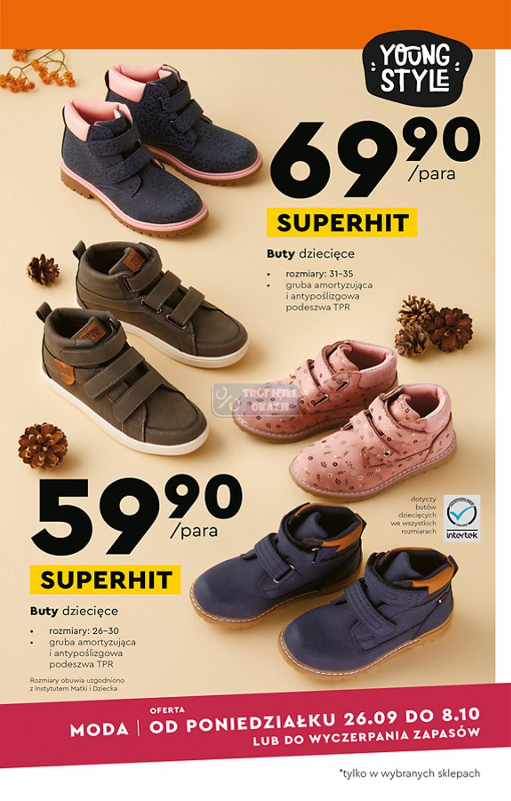 Gazetka promocyjna Biedronka str. 21