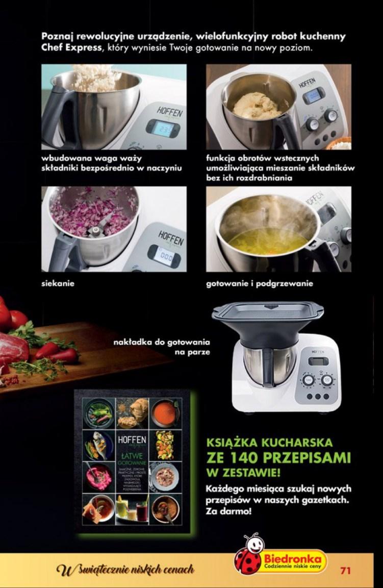 Gazetka promocyjna Biedronka str. 3