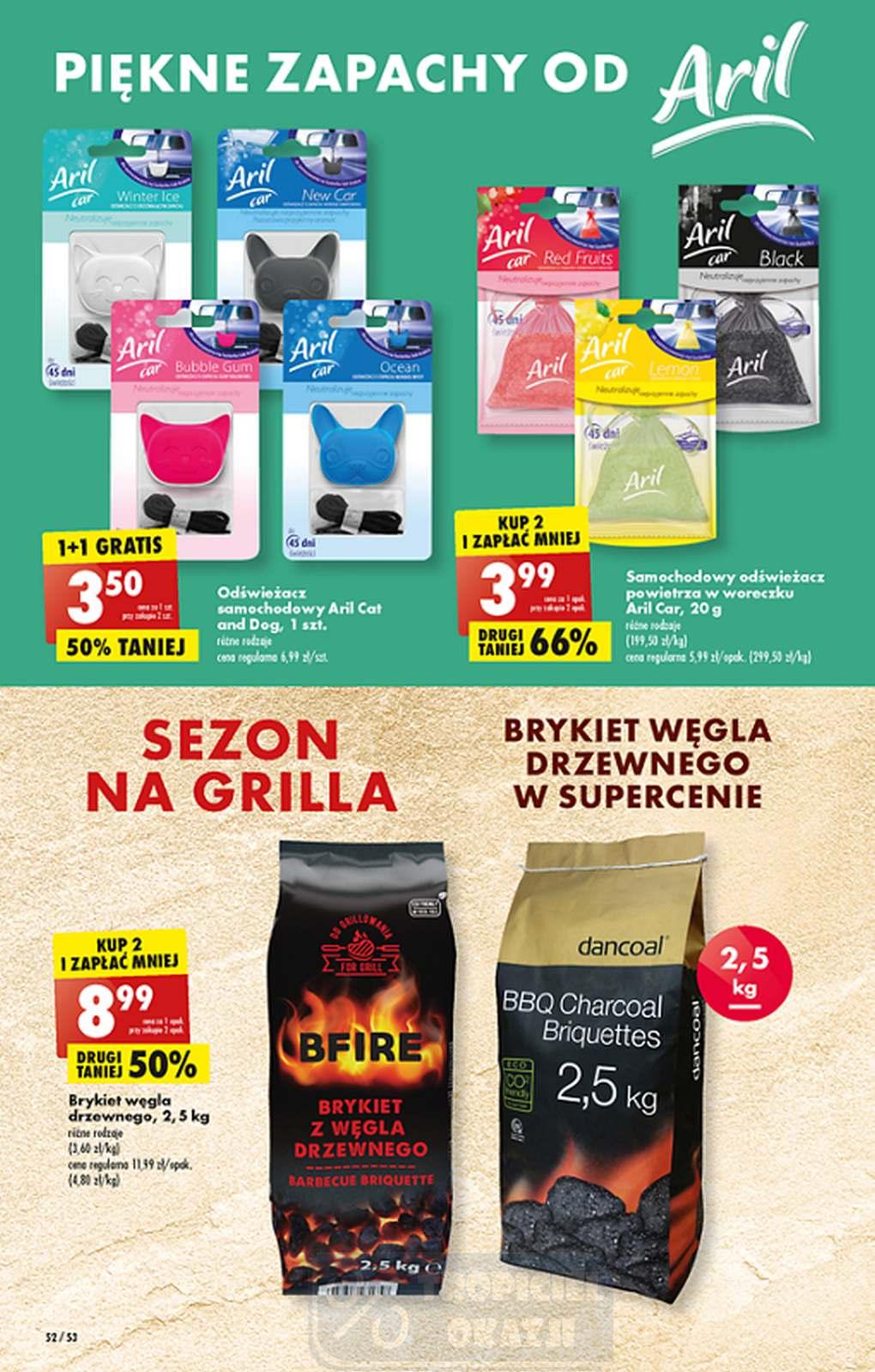Gazetka promocyjna Biedronka str. 52