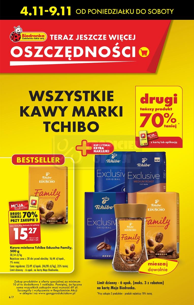 Gazetka promocyjna Biedronka str. 6