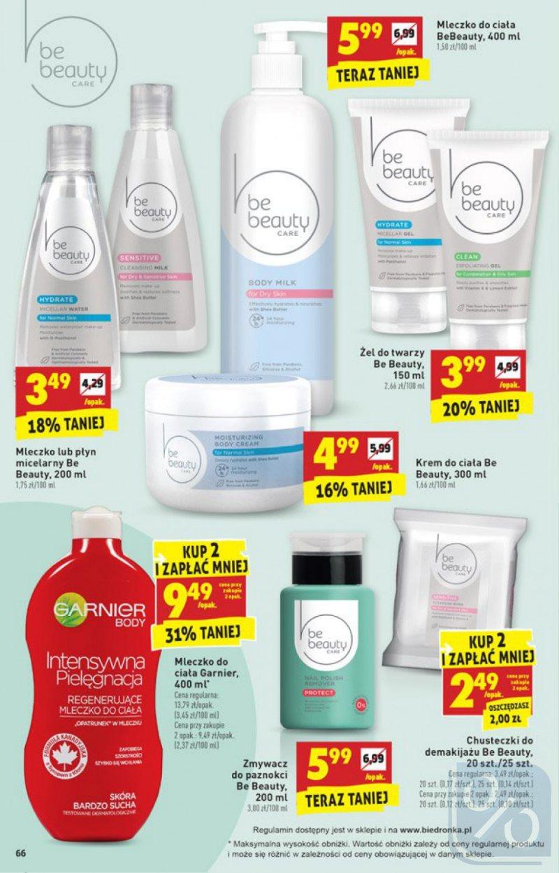 Gazetka promocyjna Biedronka str. 65