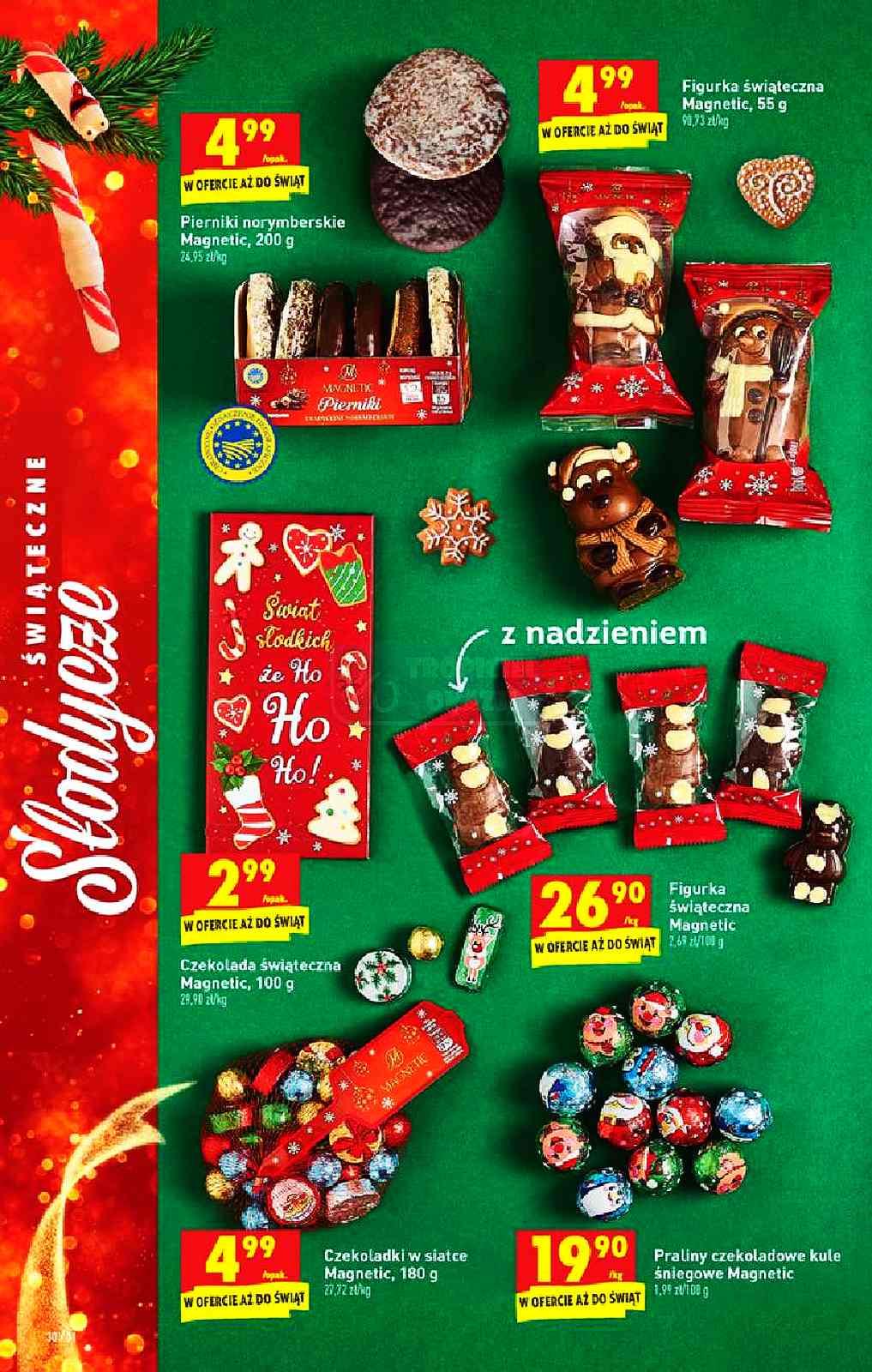 Gazetka promocyjna Biedronka str. 30