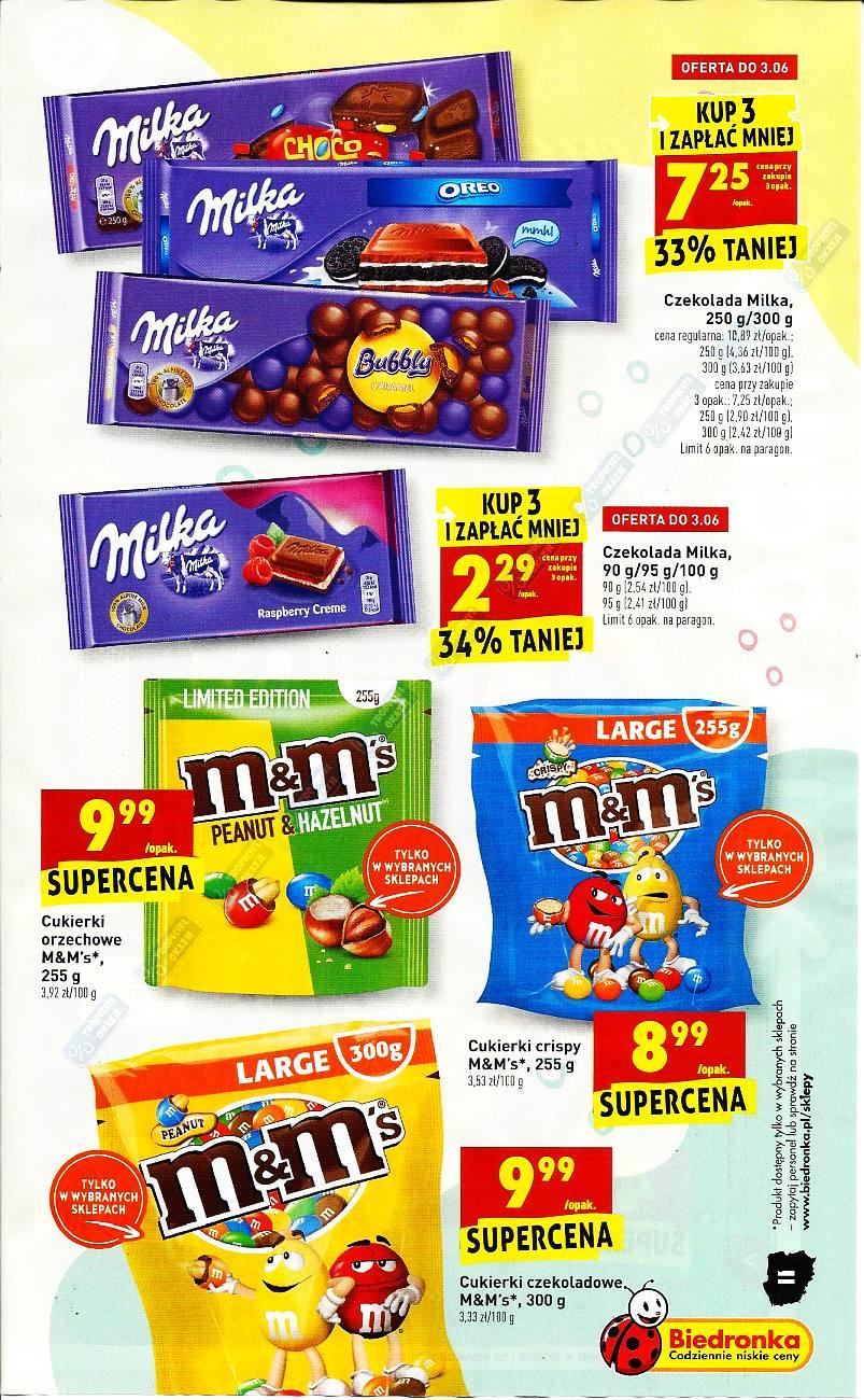 Gazetka promocyjna Biedronka str. 7