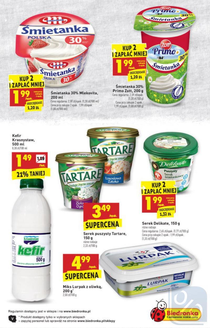 Gazetka promocyjna Biedronka str. 56