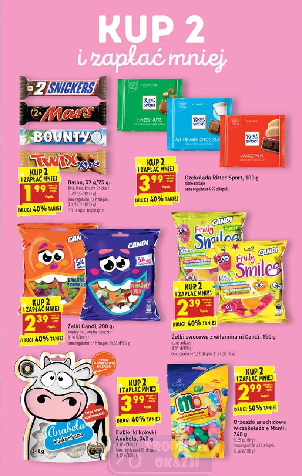 Gazetka promocyjna Biedronka str. 43