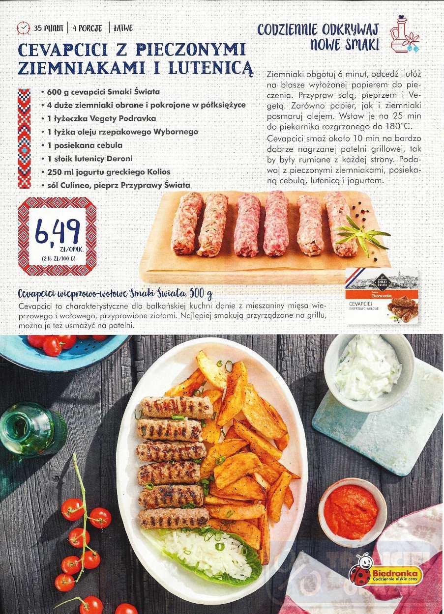 Gazetka promocyjna Biedronka str. 21