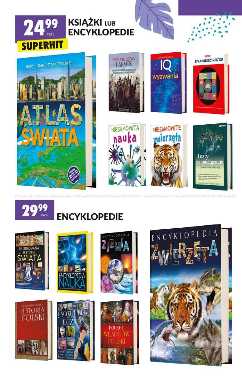 Gazetka promocyjna Biedronka str. 38