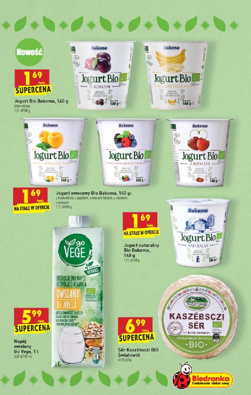 Gazetka promocyjna Biedronka str. 25