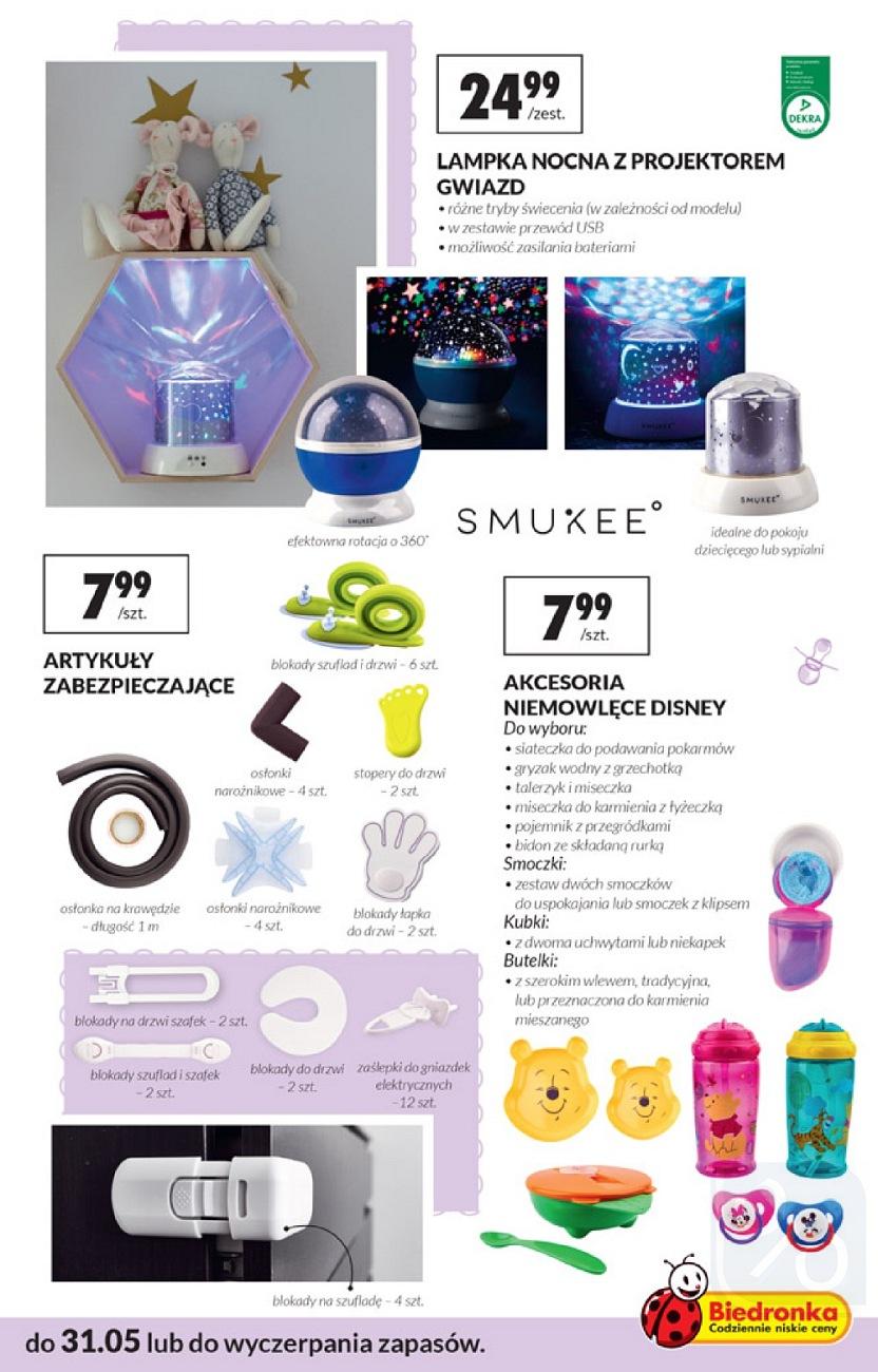 Gazetka promocyjna Biedronka str. 19