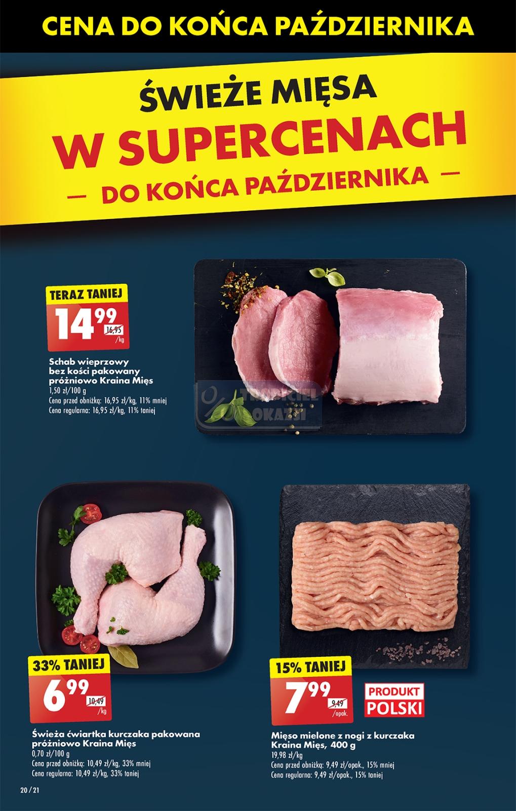 Gazetka promocyjna Biedronka str. 20