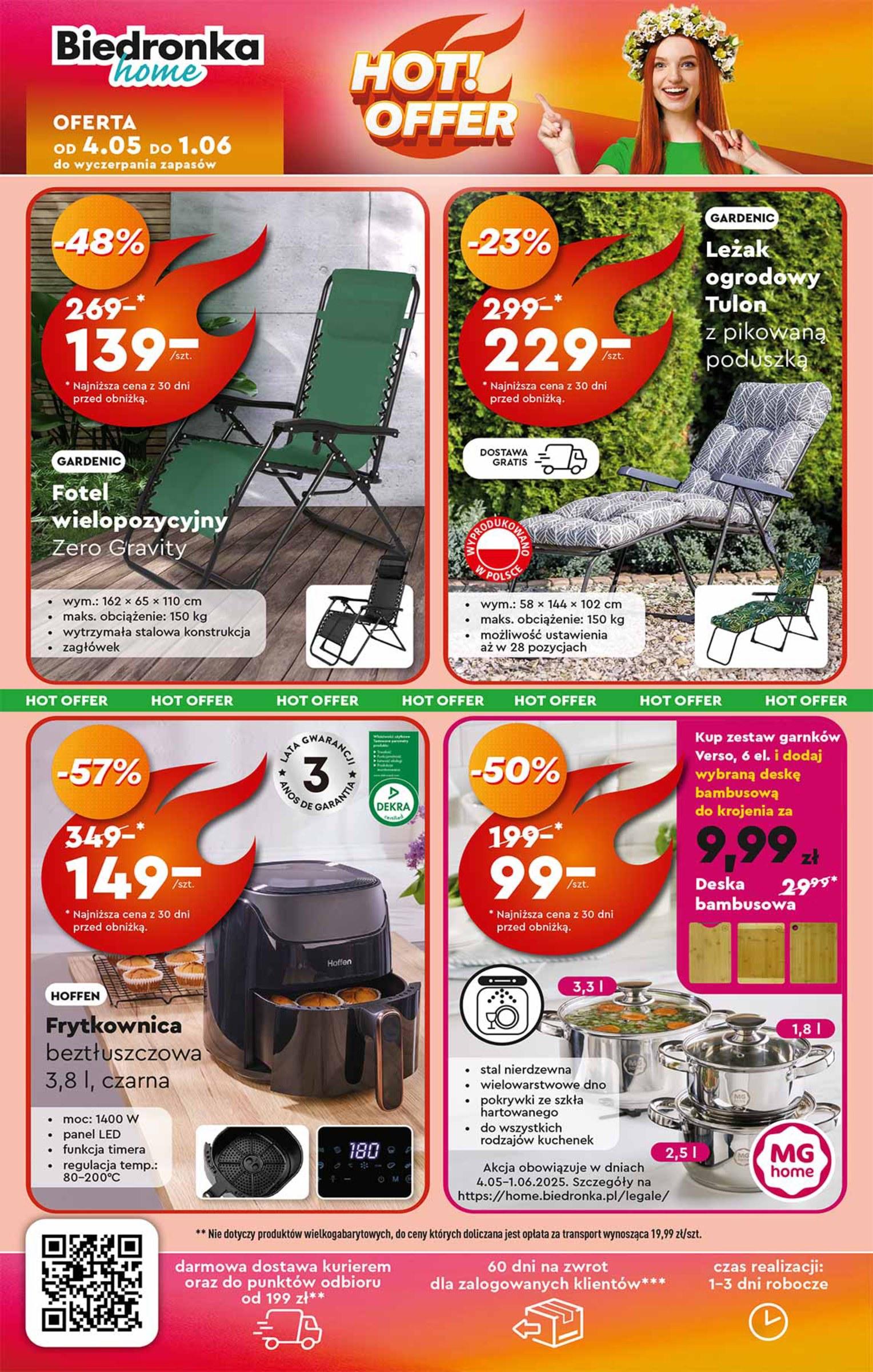 Gazetka promocyjna Biedronka str. 44