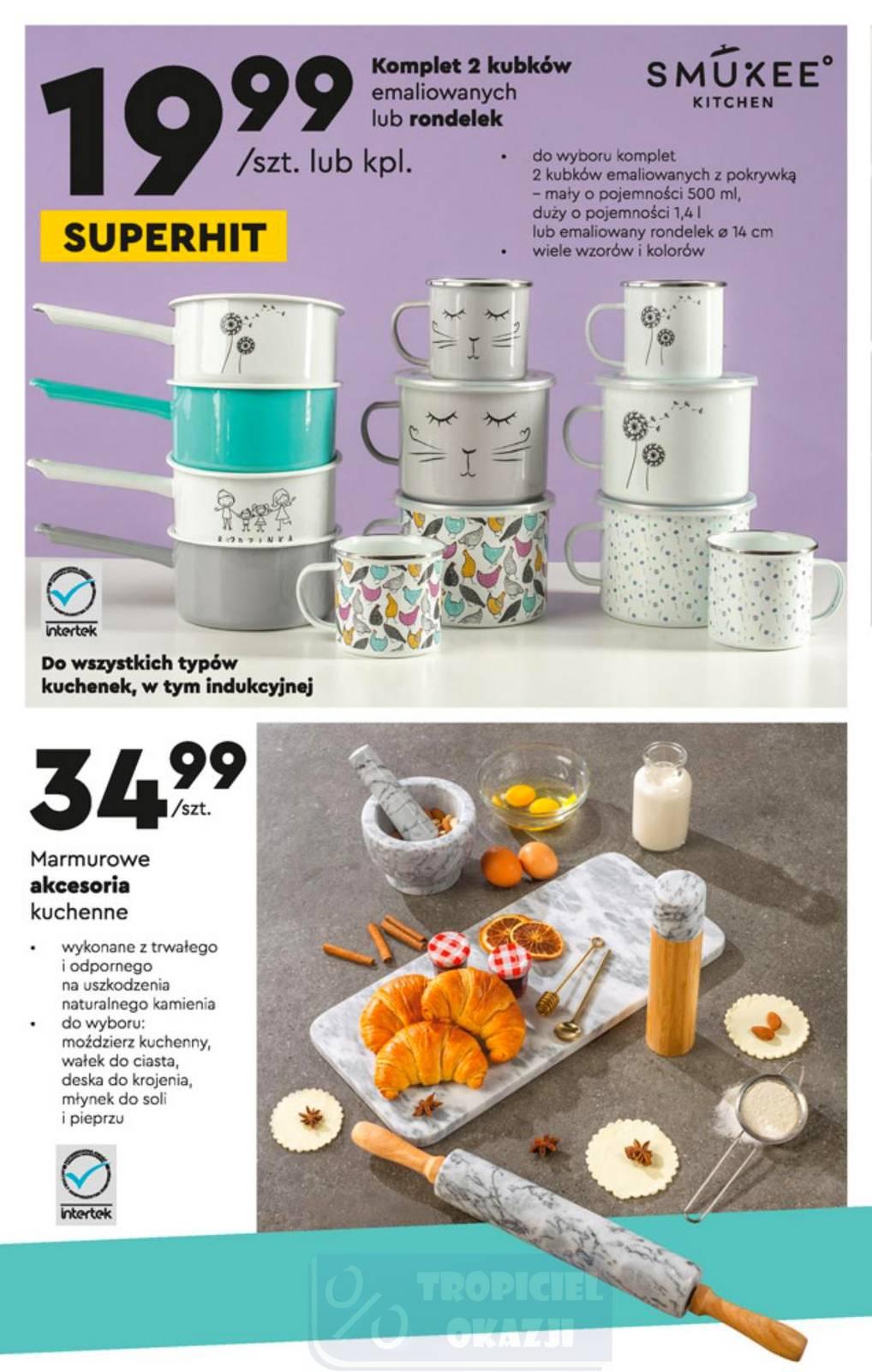 Gazetka promocyjna Biedronka str. 20